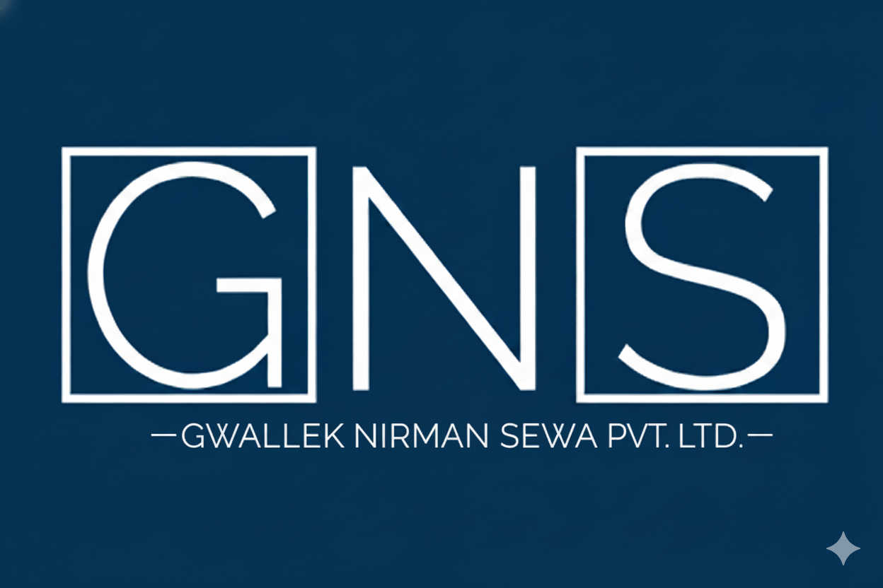 Gwallek Nirman Sewa Logo